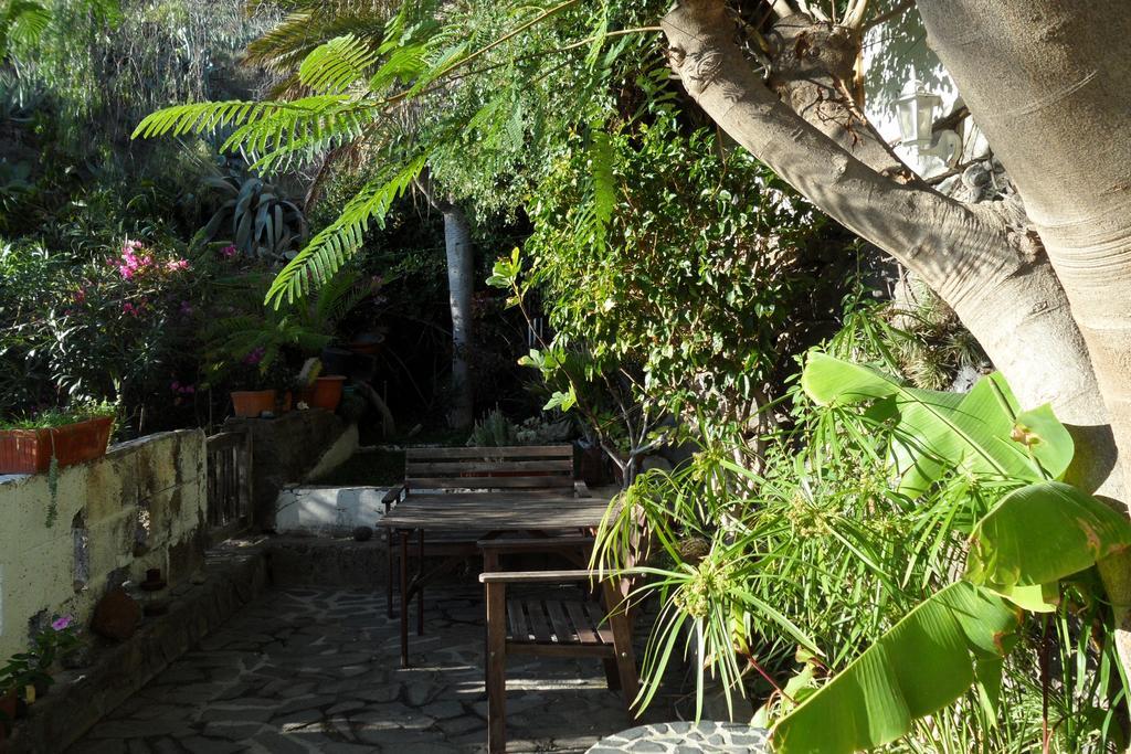 Casa Estefano Policarpo Valle Gran Rey Quarto foto