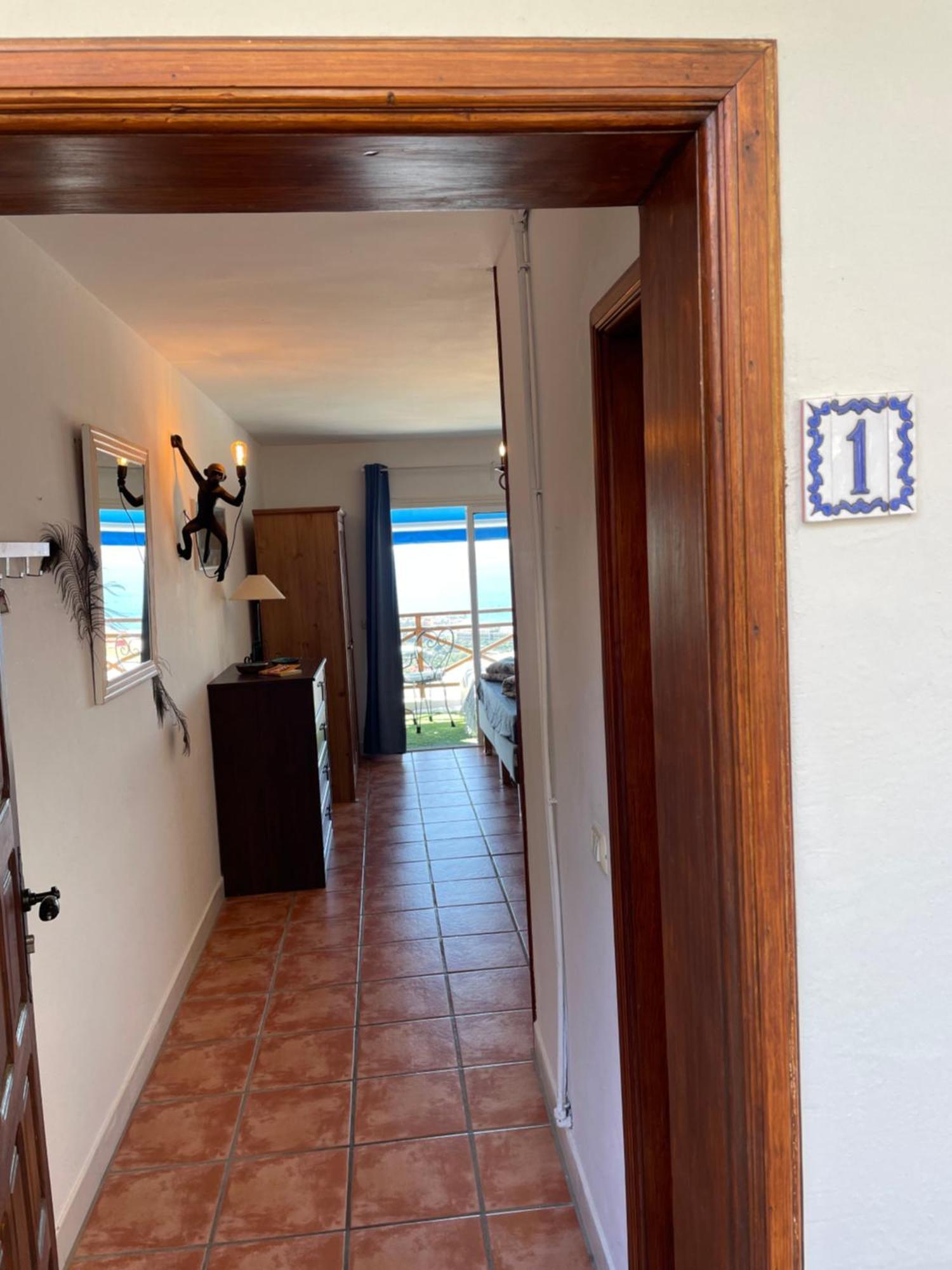 Casa Estefano Policarpo Valle Gran Rey Exterior foto