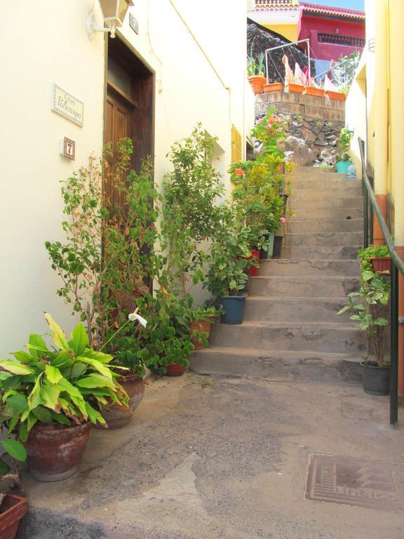 Casa Estefano Policarpo Valle Gran Rey Exterior foto