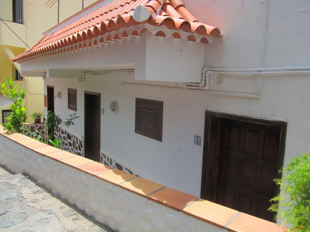 Casa Estefano Policarpo Valle Gran Rey Exterior foto